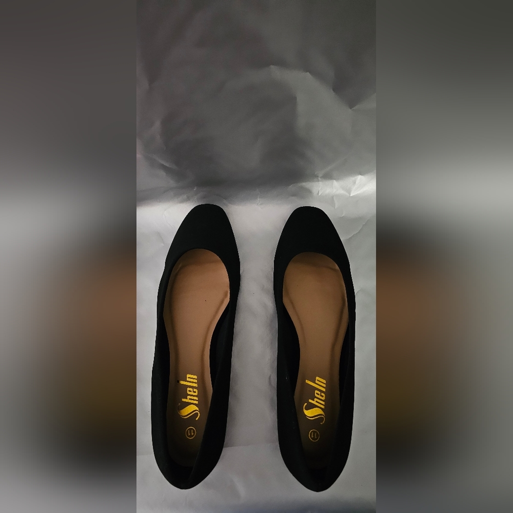 Shein flats size 11